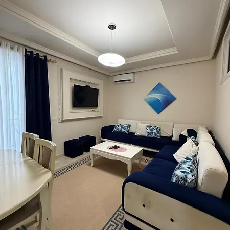 Kompleksi Syla Apartment