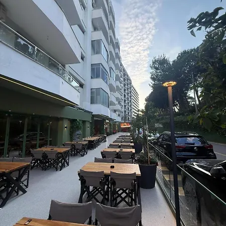 Apartment Kompleksi Syla *